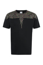 Carica l'immagine nel visualizzatore di Gallery, T-shirt girocollo in cotone
