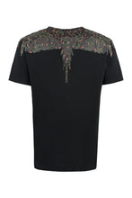 Carica l'immagine nel visualizzatore di Gallery, T-shirt girocollo in cotone
