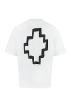 Carica l'immagine nel visualizzatore di Gallery, T-shirt girocollo in cotone
