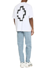 Carica l'immagine nel visualizzatore di Gallery, T-shirt girocollo in cotone
