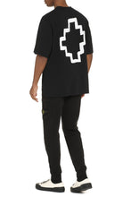 Load image into Gallery viewer, Cotton crew-neck T-shirt

