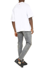 Carica l'immagine nel visualizzatore di Gallery, T-shirt girocollo in cotone
