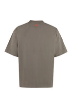 Carica l'immagine nel visualizzatore di Gallery, T-shirt in cotone con stampa
