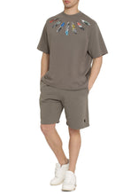 Carica l'immagine nel visualizzatore di Gallery, T-shirt in cotone con stampa

