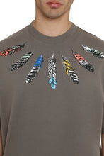 Carica l'immagine nel visualizzatore di Gallery, T-shirt in cotone con stampa
