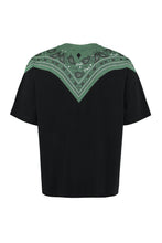 Carica l'immagine nel visualizzatore di Gallery, T-shirt in cotone con stampa
