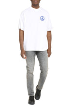 Carica l'immagine nel visualizzatore di Gallery, T-shirt girocollo in cotone
