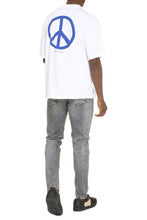 Carica l'immagine nel visualizzatore di Gallery, T-shirt girocollo in cotone
