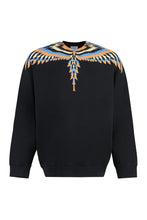 Load image into Gallery viewer, Cotton crew-neck sweatshirt
