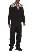 Load image into Gallery viewer, Cotton crew-neck sweatshirt
