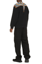 Load image into Gallery viewer, Cotton crew-neck sweatshirt
