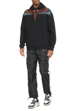 Load image into Gallery viewer, Icon Wings printed hoodie
