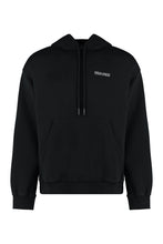 Load image into Gallery viewer, Logo print hoodie
