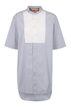 Carica l'immagine nel visualizzatore di Gallery, Camicia in cotone a righe

