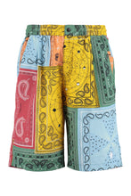 Carica l'immagine nel visualizzatore di Gallery, Shorts in nylon stampato
