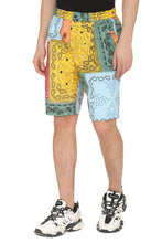 Carica l'immagine nel visualizzatore di Gallery, Shorts in nylon stampato
