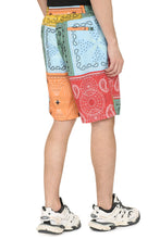 Carica l'immagine nel visualizzatore di Gallery, Shorts in nylon stampato
