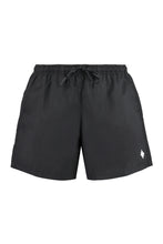 Carica l'immagine nel visualizzatore di Gallery, Shorts da mare in nylon
