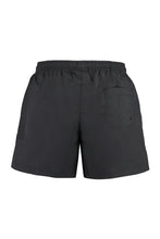 Carica l'immagine nel visualizzatore di Gallery, Shorts da mare in nylon
