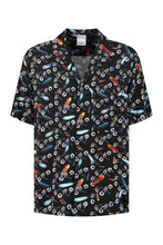 Carica l'immagine nel visualizzatore di Gallery, Camicia a maniche corte stampata
