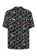 Carica l'immagine nel visualizzatore di Gallery, Camicia a maniche corte stampata
