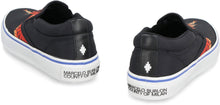 Load image into Gallery viewer, Canvas slip-on sneakers
