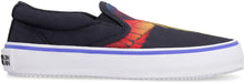 Carica l'immagine nel visualizzatore di Gallery, Sneakers slip-on in tela
