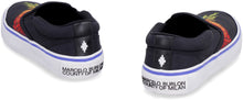 Carica l'immagine nel visualizzatore di Gallery, Sneakers slip-on in tela
