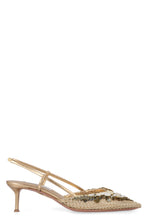 Carica l'immagine nel visualizzatore di Gallery, Slingback Can Can a punta
