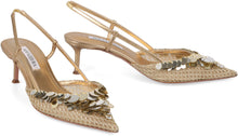 Carica l'immagine nel visualizzatore di Gallery, Slingback Can Can a punta
