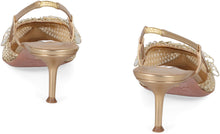 Carica l'immagine nel visualizzatore di Gallery, Slingback Can Can a punta
