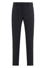 Carica l'immagine nel visualizzatore di Gallery, Pantaloni Dieci in lana stretch
