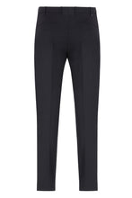 Carica l'immagine nel visualizzatore di Gallery, Pantaloni Dieci in lana stretch
