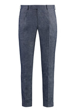 Carica l'immagine nel visualizzatore di Gallery, Pantaloni chino slim fit
