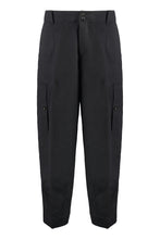 Carica l'immagine nel visualizzatore di Gallery, Pantaloni The Sailmaker in cotone e lino
