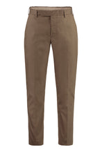 Carica l'immagine nel visualizzatore di Gallery, Pantaloni chino in cotone stretch

