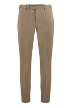 Carica l'immagine nel visualizzatore di Gallery, Pantaloni in cotone stretch

