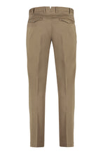Carica l'immagine nel visualizzatore di Gallery, Pantaloni in cotone stretch
