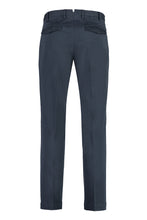 Carica l'immagine nel visualizzatore di Gallery, Pantaloni in cotone stretch
