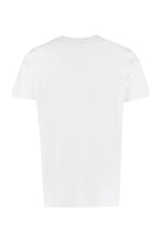 Carica l'immagine nel visualizzatore di Gallery, T-shirt Multicoloured VPC in cotone con logo
