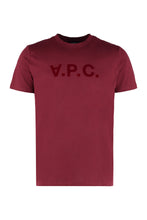Carica l'immagine nel visualizzatore di Gallery, T-shirt girocollo in cotone
