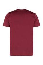 Carica l'immagine nel visualizzatore di Gallery, T-shirt girocollo in cotone
