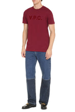 Carica l'immagine nel visualizzatore di Gallery, T-shirt girocollo in cotone

