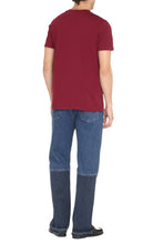 Carica l'immagine nel visualizzatore di Gallery, T-shirt girocollo in cotone
