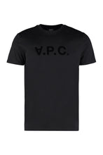 Carica l'immagine nel visualizzatore di Gallery, T-shirt girocollo in cotone
