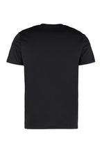 Carica l'immagine nel visualizzatore di Gallery, T-shirt girocollo in cotone
