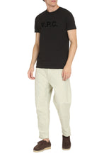 Carica l'immagine nel visualizzatore di Gallery, T-shirt girocollo in cotone
