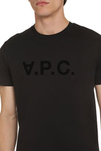 Carica l'immagine nel visualizzatore di Gallery, T-shirt girocollo in cotone
