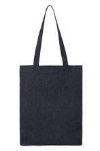 Carica l'immagine nel visualizzatore di Gallery, Tote bag Laure con logo
