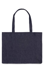 Carica l'immagine nel visualizzatore di Gallery, Tote bag Daniela con logo
